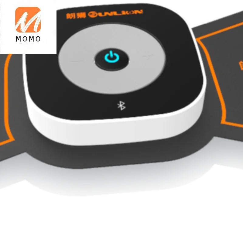 

Electrical muscle stimulation EMS therapy massager used to treat a variety of painful issues