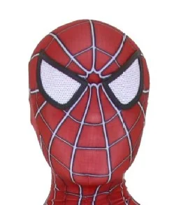 Маскарадная маска на Хэллоуин вечерние вдали от дома Питер Паркер Райми добавить