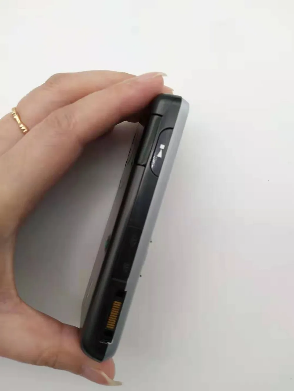 W610i Unlokced sony Ericsson W610i W610c мобильный телефон 2G Bluetooth 2.0MP камера FM сотовый телефон