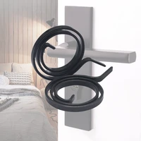 door handle lock rolling reel spiral torsion spring high carbon steel flexible flat wire springs