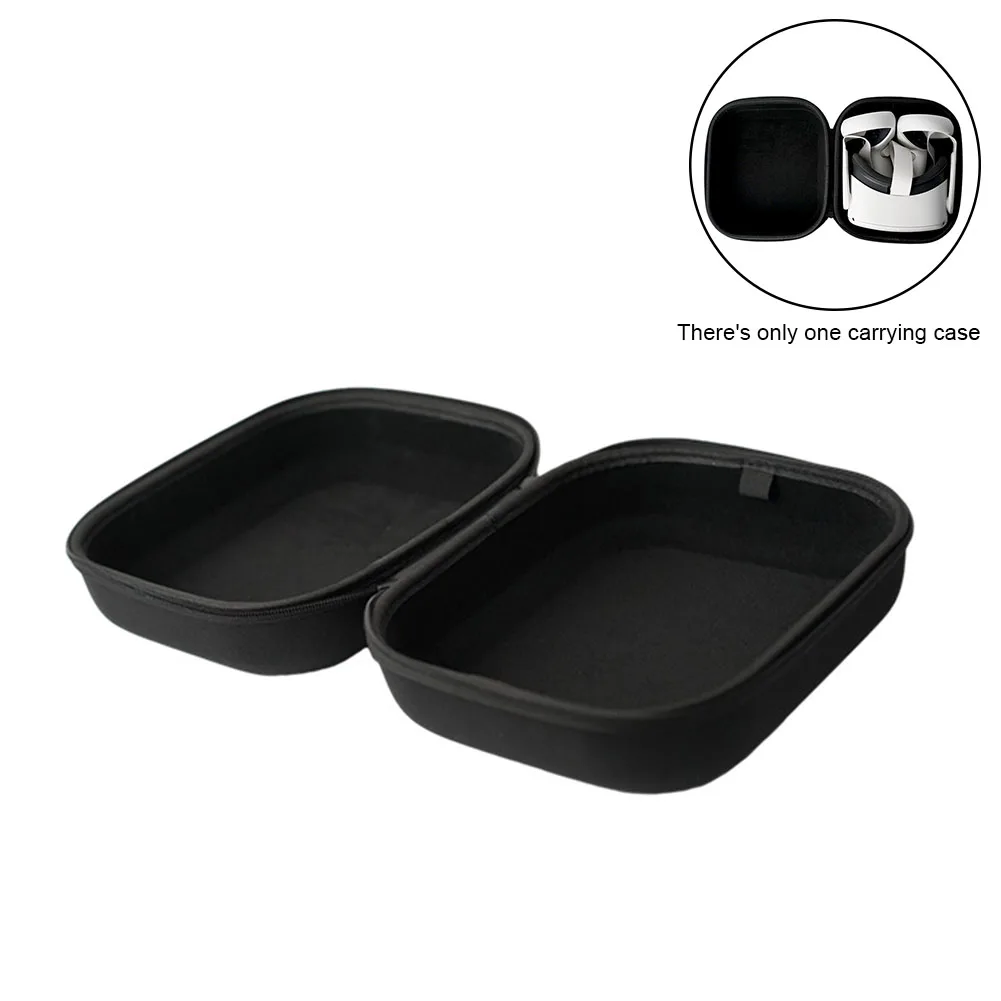 

Solid EVA Shockproof Dustproof Full Protection Carrying Case VR Headset Accessories Portable Anti Scratch For Oculus Quest 2