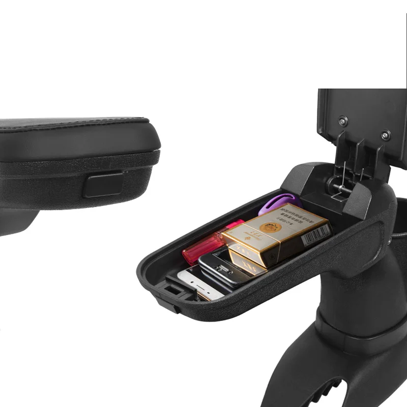 Подлокотник для автомобильного сиденья регулируемый органайзер рук Mini Cooper R56 R55