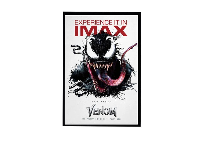 13 LZN арт Marvel постер печать картина настенный Декор Рисунок Веном фильм герой Том Харди картина для Современные гостиная украшение дома - Color: 13