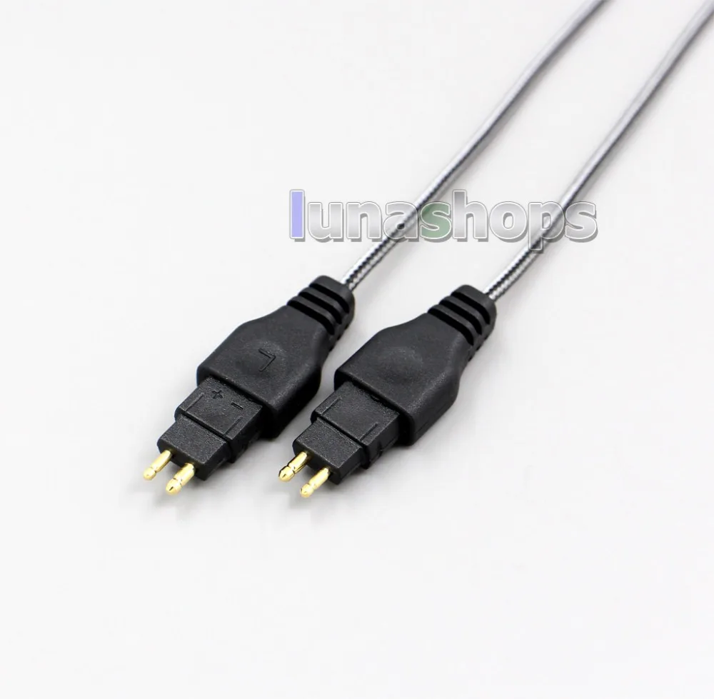 LN006194 4 типа кабель для наушников для Sennheiser HD25-1 SP HD650 HD600 HD580 HD525 HDXXX HD660S