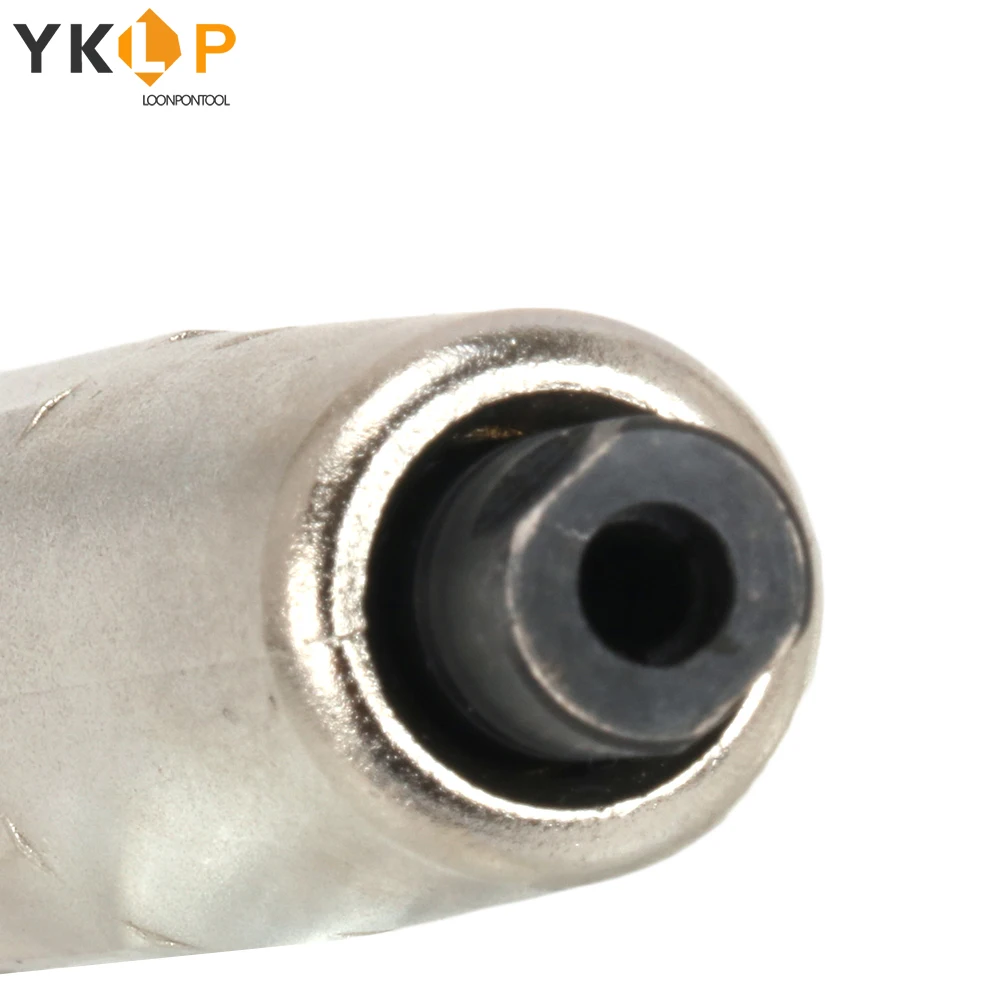 Пневматическая микрошлифовальная машинка насадка 3 мм для полировки и