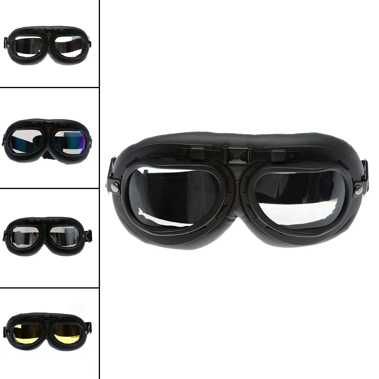 Очки для езды на мотоцикле велосипеде лыжах мотошлем занятий спортом открытом