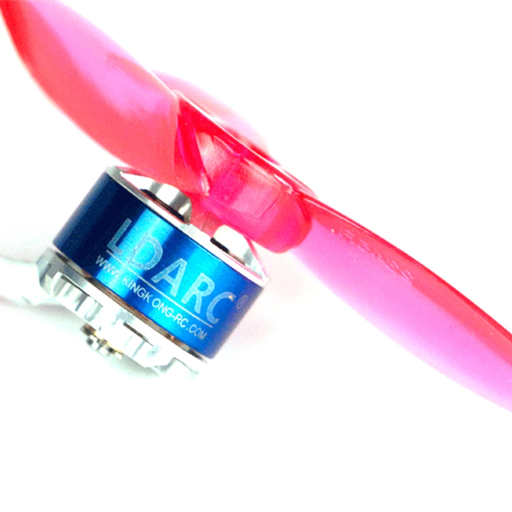 1/2/4 шт. LDARC XT1105 1105 5000KV 3S бесщеточный двигатель 1,5 мм вал для дрона с дистанционным управлением с видом от первого лица Квадрокоптер вертолет с несколькими несущими винтами, Мультикоптер