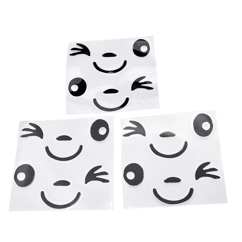 Горячая Распродажа виниловые наклейки для украшения зеркал заднего вида с милым
