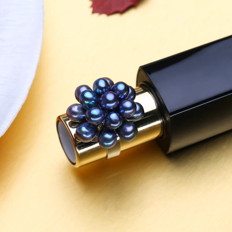 Женское вечерние ЦО из серебра 925 пробы с множеством жемчужин | Украшения и