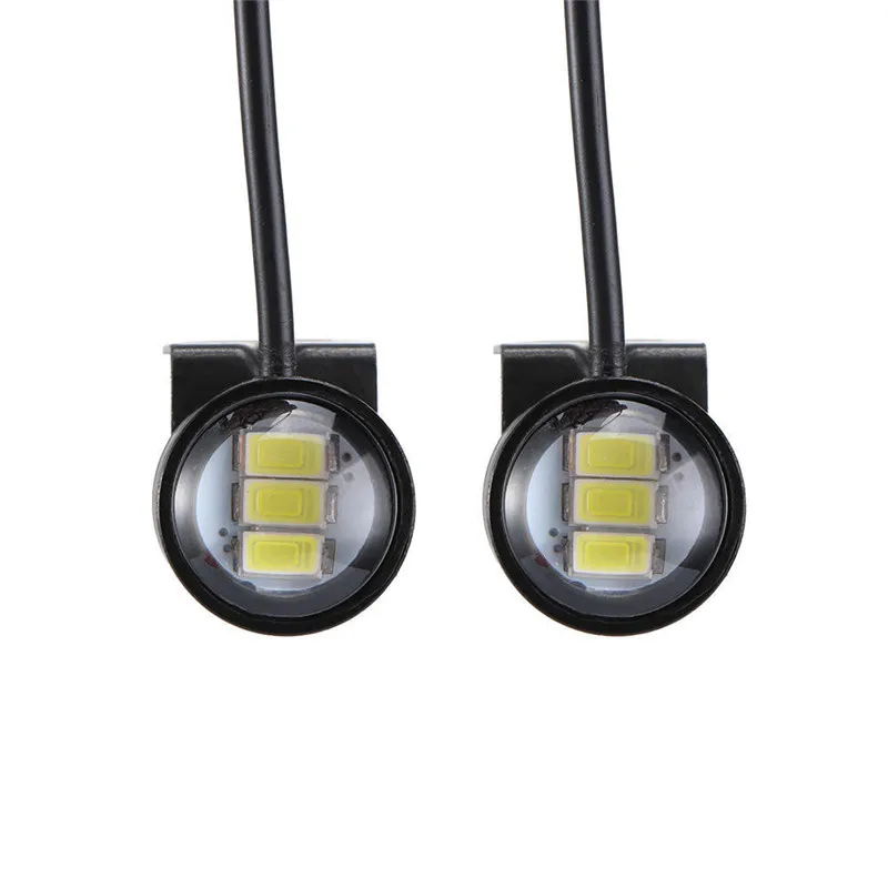 2 предмета мотоциклетные лампы дневного света светильник орлиный глаз