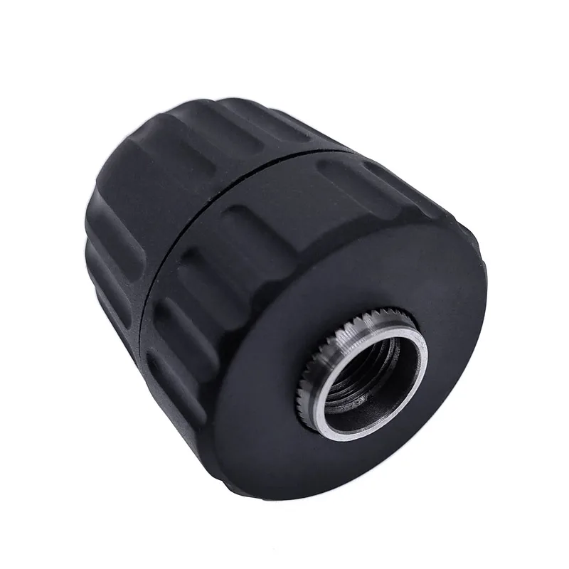 Патрон для сверления с резьбой 0 8-10 мм 2-13 3/8-24UNF 1/2-20UNF 3-кулачковый патрон