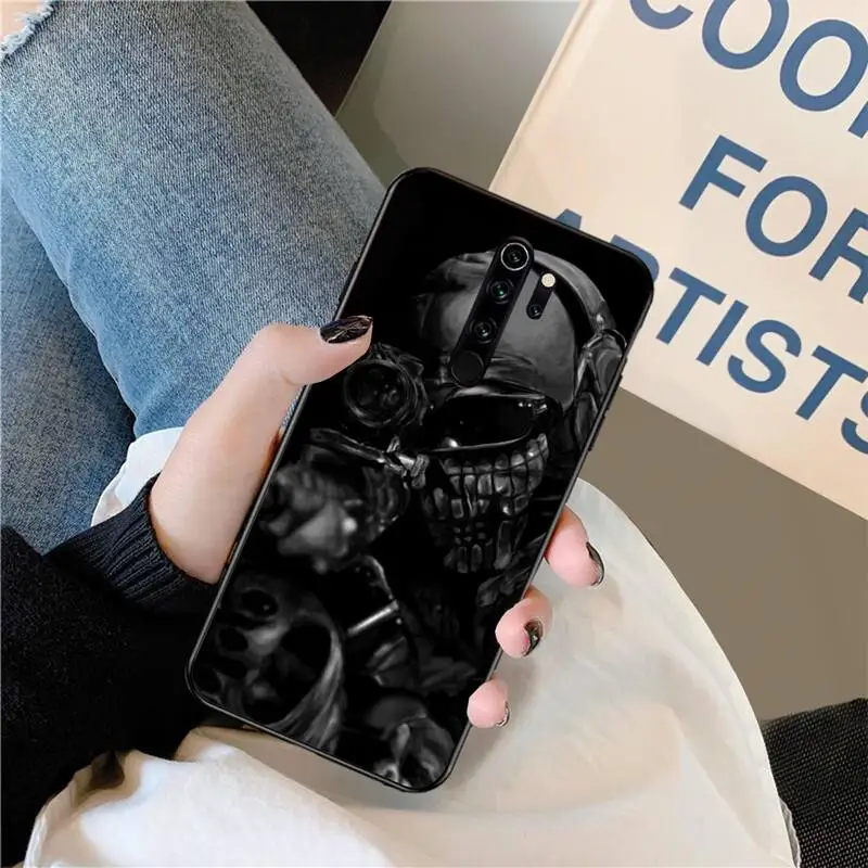 

HPCHCJHM Camouflage Pattern Camo military Army Customer Phone Case Capa for Redmi Note 8 8A 8T 7 6 6A 5 5A 4 4X 4A Go Pro