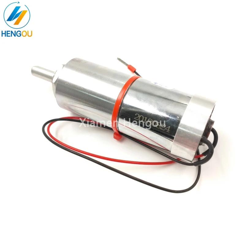 Запчасти для офсетной печатной машины двигатель постоянного тока 12 В SM74 SM102 CD102