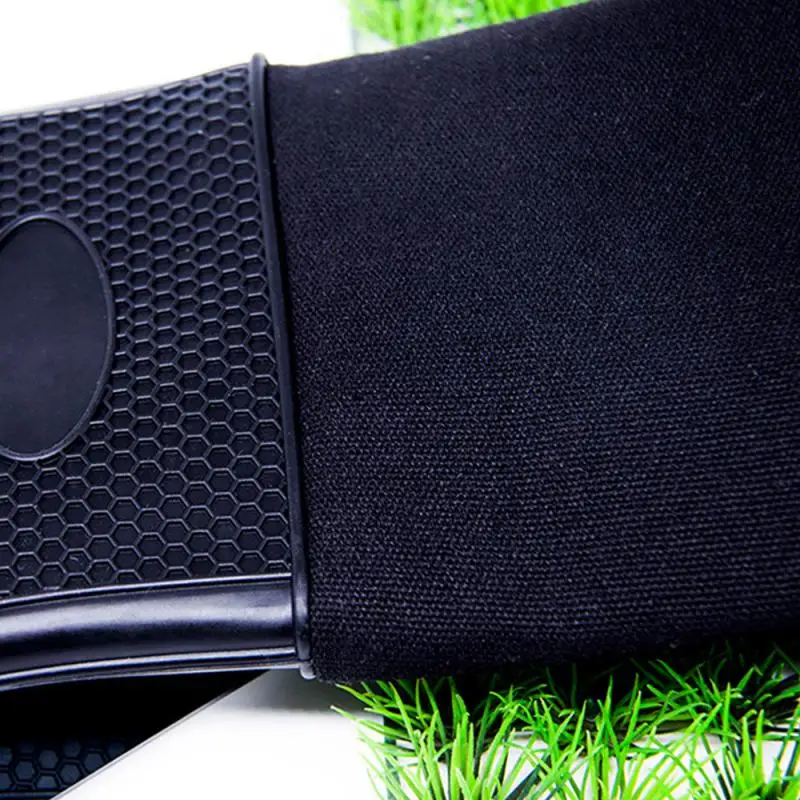 Термостойкие парусиновые Перчатки Горячая Распродажа для кухни приготовления