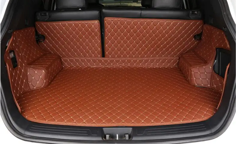 Для Land Rover Range Velar 2017 2018 2019 2020 2021 полная задняя подкладка для багажника| |