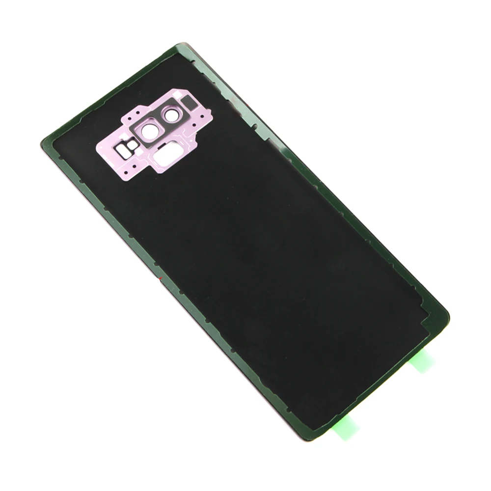 Оригинальный чехол для задней крышки аккумулятора note9 Samsung Galaxy Note 9 N960 N960F N9600