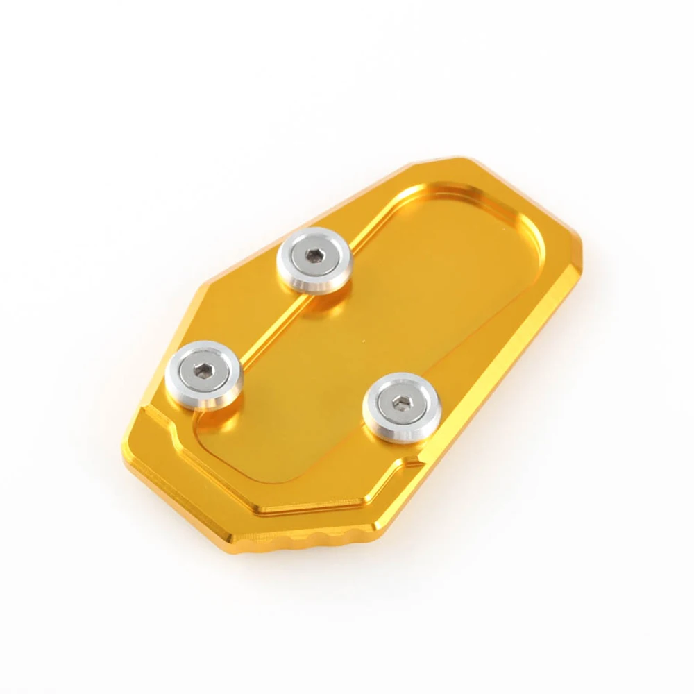 Удлинители для боковой подставки мотоцикла BMW R1200RT 2014-2015 CNC Нескользящая