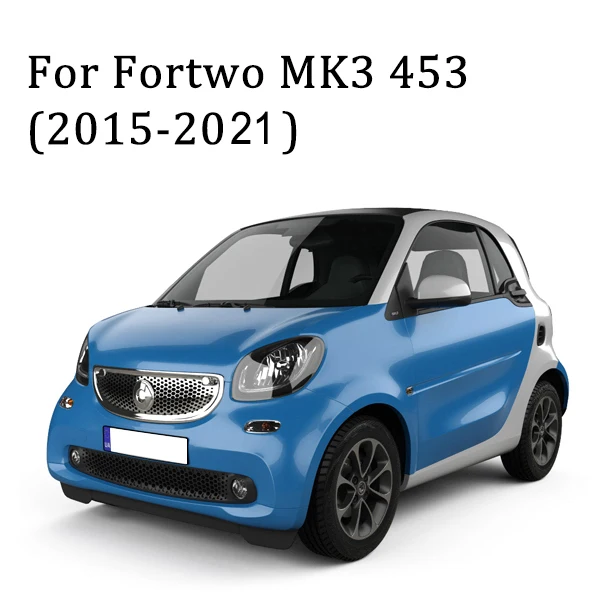 

Универсальные Внутренние Светодиодные Лампы Для Smart Fortwo 450 451 453 Forfour 454 453, Без Ошибок Canbus, Сигнальные Лампы...