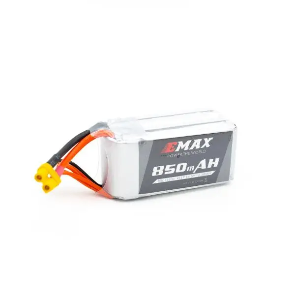 EMAX 14 8 V 850mAh 4S 80/160C Lipo аккумулятор для гоночного дрона RC FPV|Детали и аксессуары| |