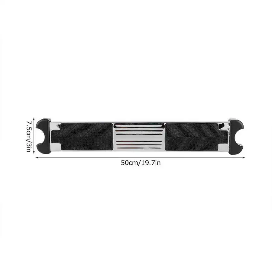 Лестница для бассейна ступенчатая лестница из нержавеющей стали с нескользящей