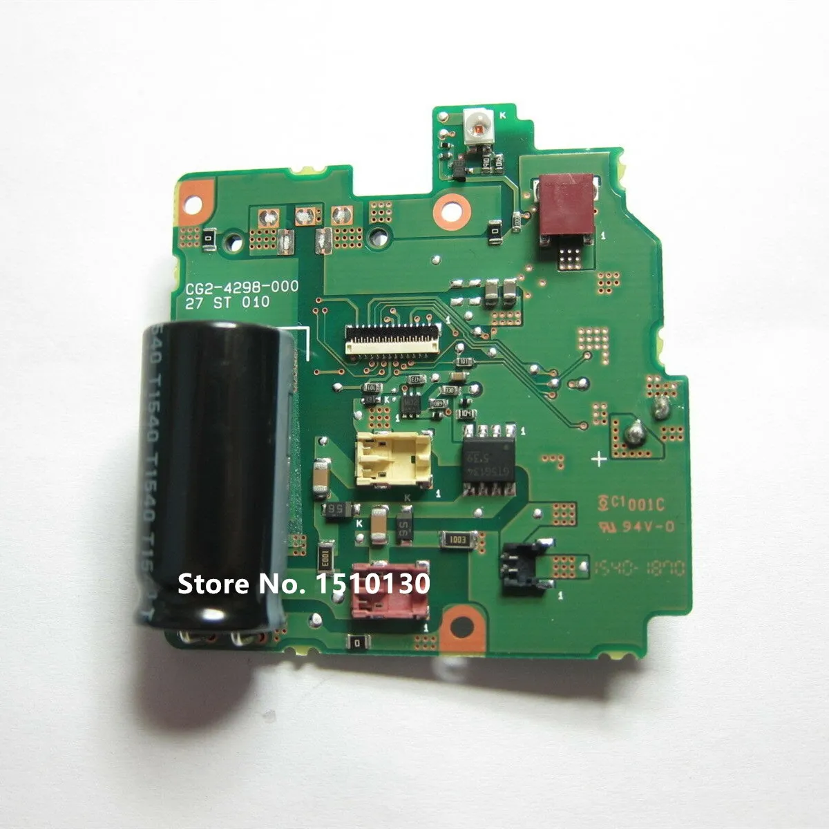 Плата питания DC/DC Flash Circuit PCB Assy CG2-5760-010 для Canon EOS 2000D Rebel T7 1500D Kiss X90 | Электроника