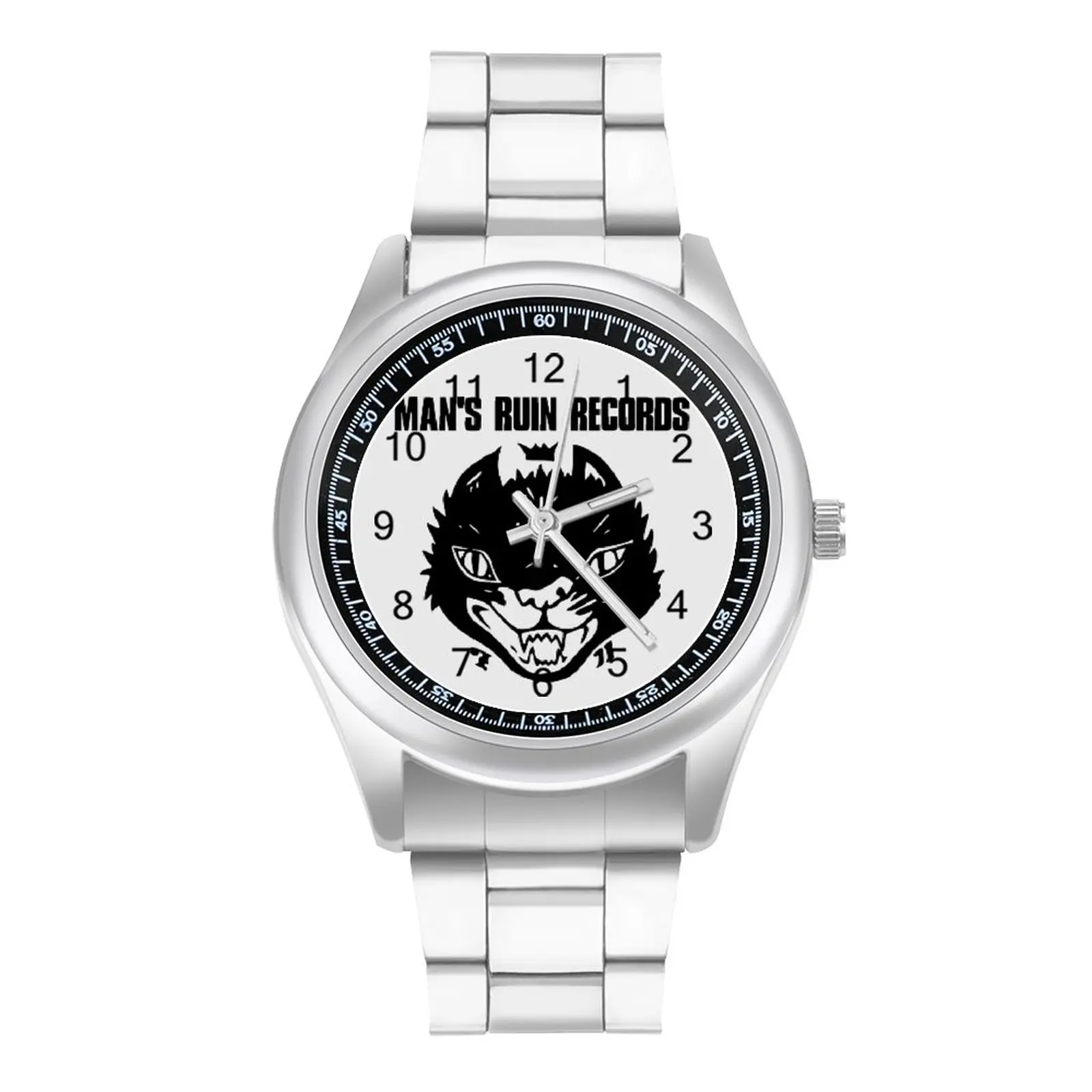 

Queens Of The Stone Age Quartz Watch Buy Cool Wrist Watch Stainless Female Fitness Photo Wristwatch