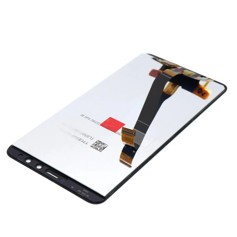 ЖК-дисплей с сенсорным экраном для Huawei Y9 2018 дигитайзер в сборе Enjoy 8 Plus экран