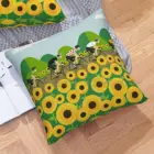 Чехол Le Tour I с принтом на заказ, льняная плюшевая бархатная ткань, наволочка для велосипеда, езды на велосипеде, скоростного спорта, командной тур, Франция