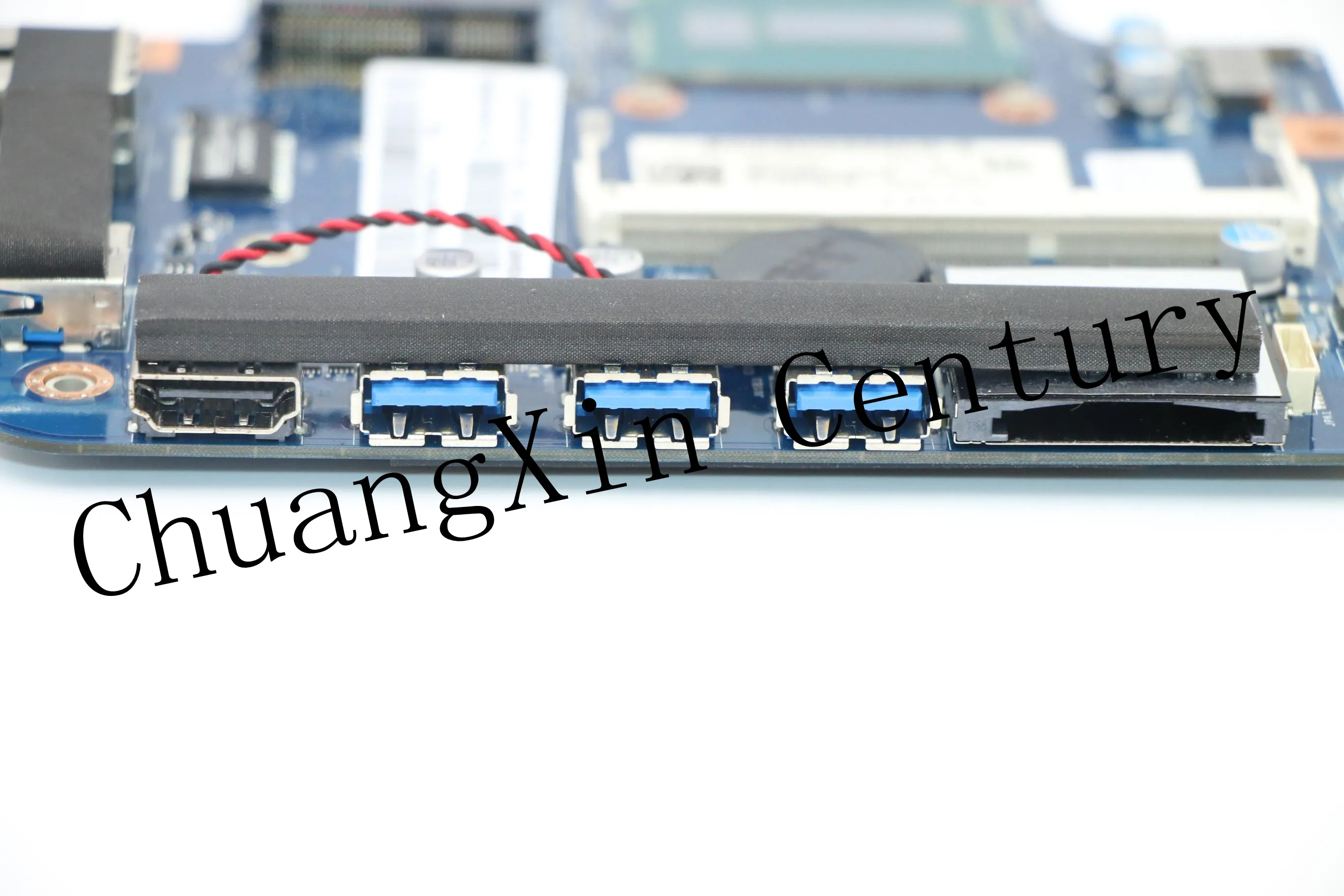 Для ZAA50/70 LA-B031P для AIO A740 A540 материнская плата все-в-одном ЦПУ с i5-5257U DDR3 100% полностью