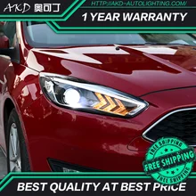 АКД автомобильного тюнинга поперечная балка для Ford Focus 2015