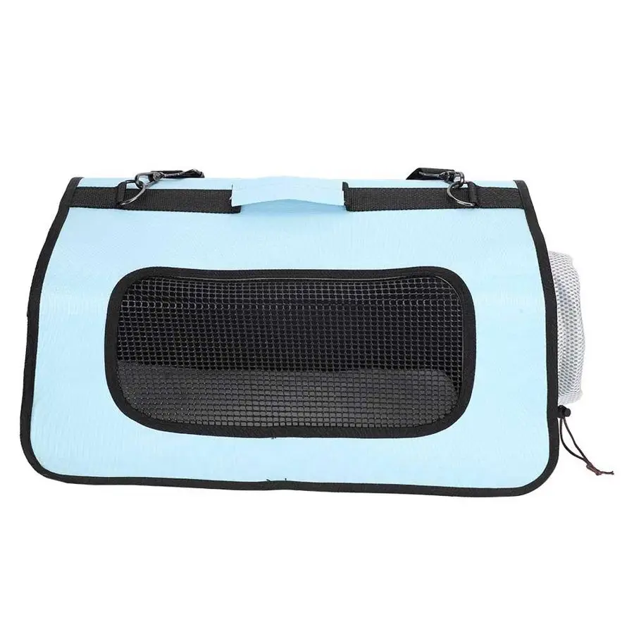 Переносная сумка из ткани оксфорд для домашних питомцев собак кошек