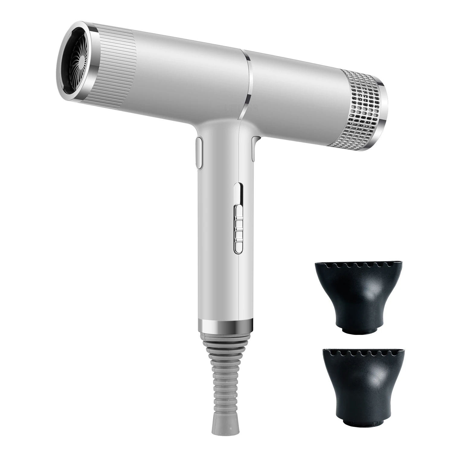 

Power Hair Care Dryer With Diffuser Hair Hammer Hairdryer Strong Wind