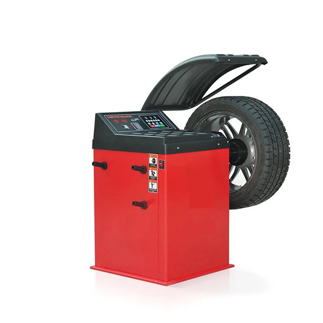 

CE Certification Tire wheel Dynamic Balancing Machine with cheap
