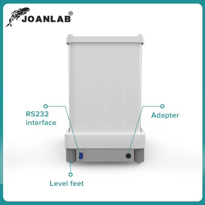 JOANLAB точный баланс лабораторные цифровые точные весы Электронные Аналитические