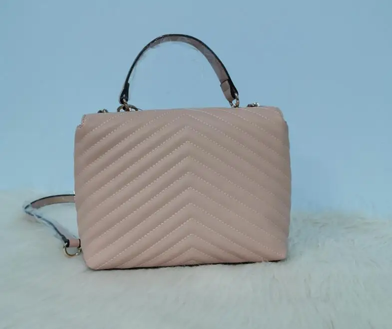 

2021 New Designer Women Leather Shoulder Bag Chain Bag Sexy Ladies Handbag With Long Strap Wallets Bolso