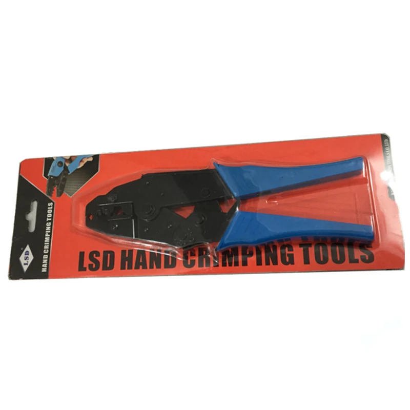 Свеча зажигания провода обжимной инструмент/зачистки плоскогубцы/MSD Pro-обжимной