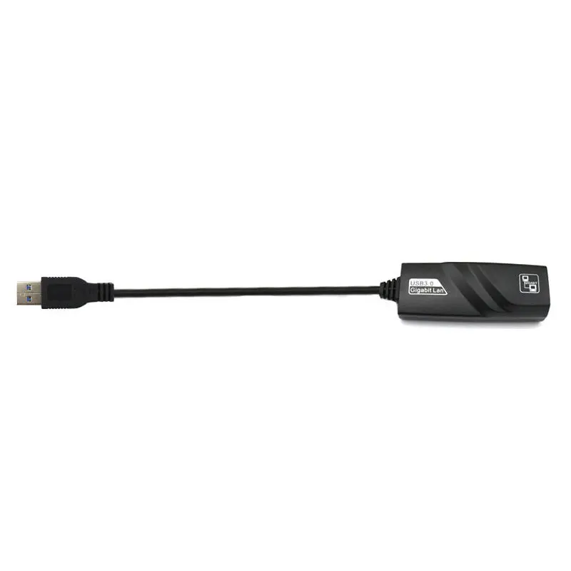 10/100 Мбит/с USB 1000 3 0 Проводной Тип C к Rj45 Lan Ethernet адаптер сетевая карта для ПК Macbook Windows