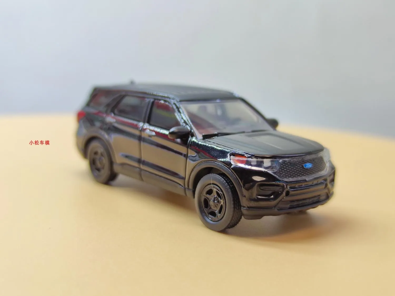 Коллекция автомобилей из литого сплава 1/64 GreenLight 2020 Ford Explorer | Игрушки и хобби