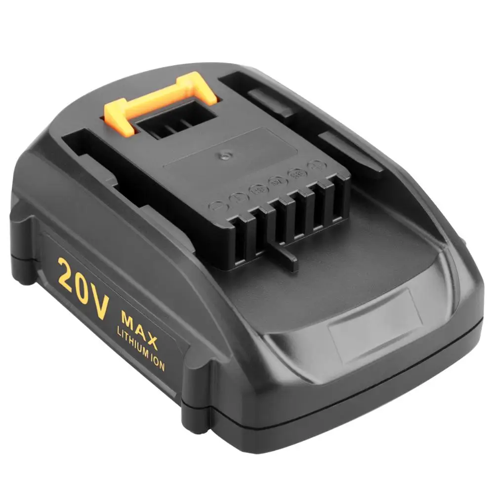 3000mAh WA3525 WA3578 WA3520 WA3575 Аккумулятор для литиевого электроинструмента WORX 20V |