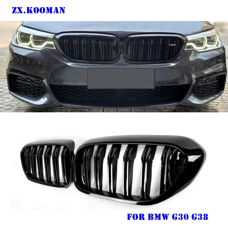 Передняя решетка для BMW G30 передняя передних и гонок из АБС пластика 5 серий 2018