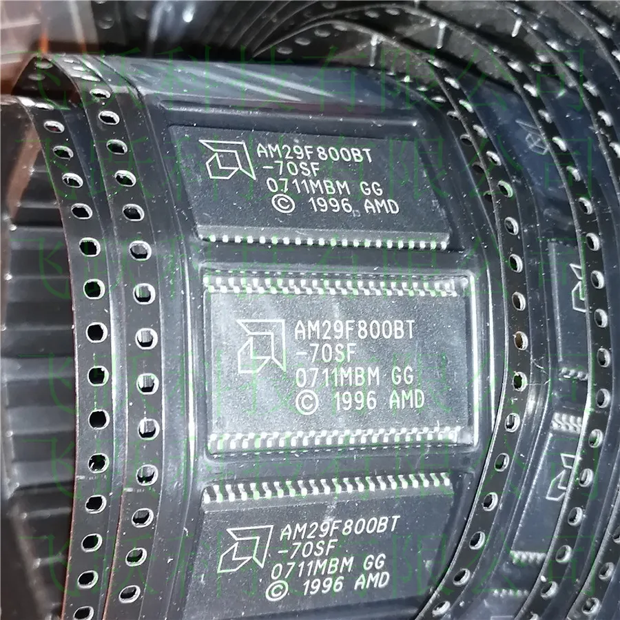 

5PCS/LOT AM29F800BT-70SF