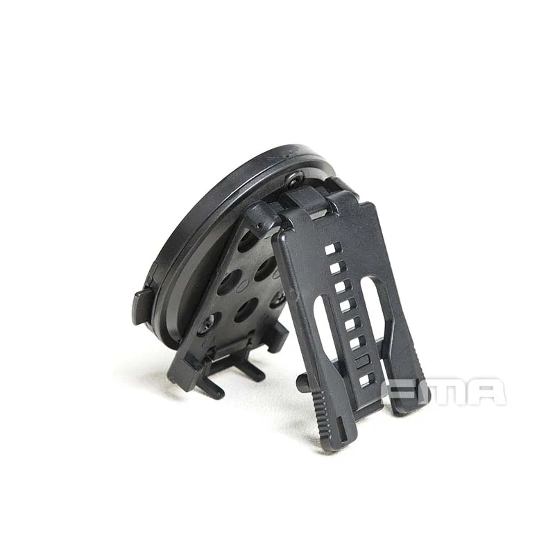 Тактический Airsoft FMA Wheel Molle пояс платформа Quick Detach адаптер кобуры крепление