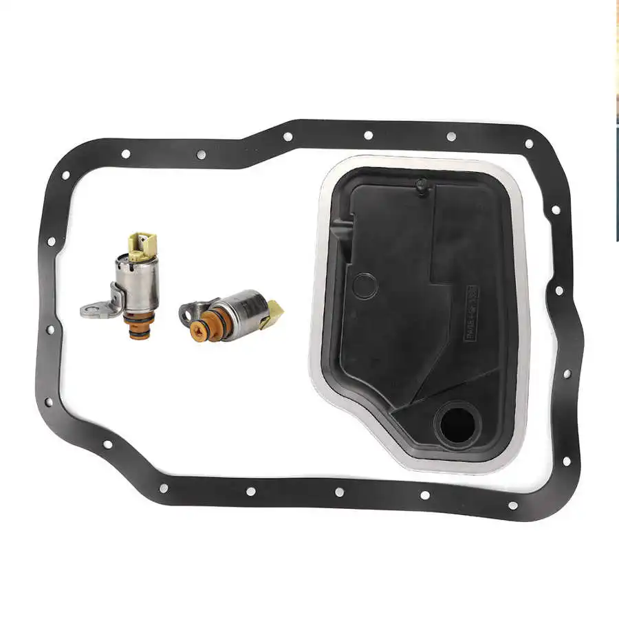 Электромагнит коробки передач Комплект прокладок для фильтров 4F27E FN21-21-1F1