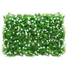 40*60 см Искусственный ковыль конфиденциальности трава забор искусственные изгороди забор для сада Двор дворе Декор Cesped искусственный Jardin