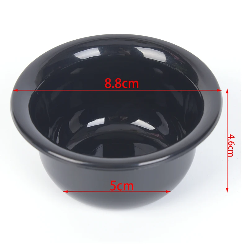 

Barber Shaving Brush Bowl Men's Shaving Bowl Soap Mug Cup Male Shaving Appliance Face Cleaning Tools Holder