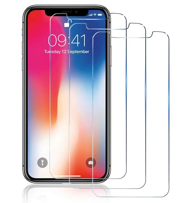 Полное покрытие закаленное стекло для Xiaomi Redmi 5 Plus 5A 6 Pro GO 7 Защитное экрана 6a