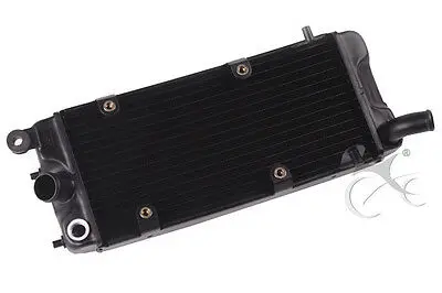 Охлаждающий радиатор для мотоцикла Honda Shadow VT600C VLX 600 1991-1997 92 93 94 95 96 |