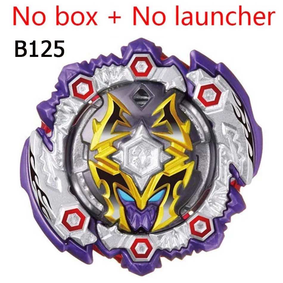 Пусковые установки Takara Tomy Bey Bay Burst Blow Up B 122 B142 B143 B140 Арена лезвия Dreno Fafnir Феникс спиннинг игрушки - Цвет: b125