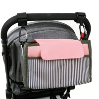 1pc baby stroller accessory multi purpose bag hook pram hanger with carabiner pram stroller peg to hook cover blanket tools