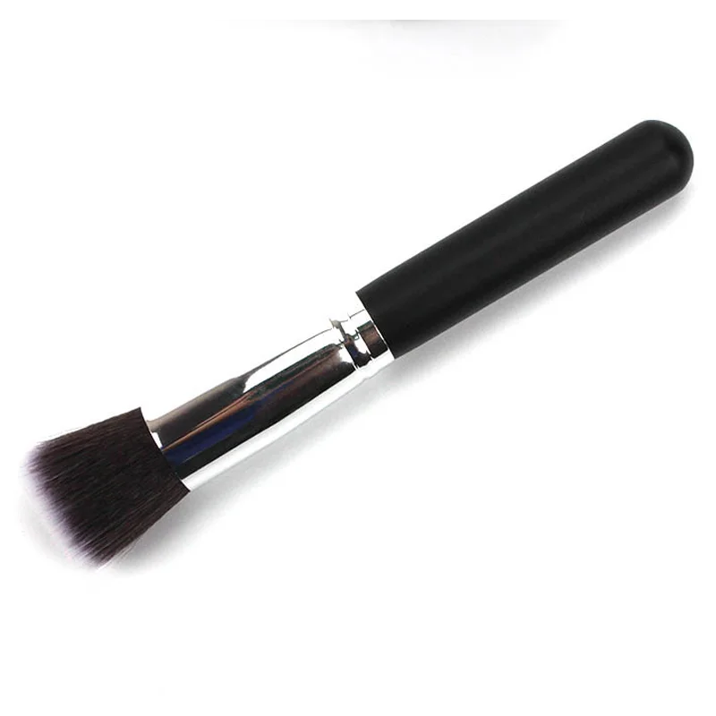 Косметика для лица инструмент нанесения основы кабуки кисть пудры макияжа